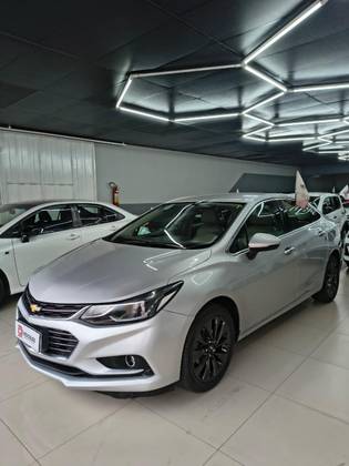 CHEVROLET CRUZE 1.4 TURBO LTZ 16V FLEX 4P AUTOMÁTICO CHEVROLET CRUZE 1.4 TURBO LTZ 16V FLEX 4P AUTOMÁTICO